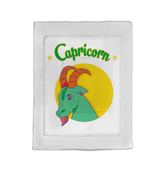 Capricorn Comforter Twin | Zodiac Series 5 - Beyond T-shirts